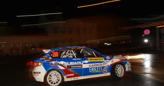 Rajd Barum